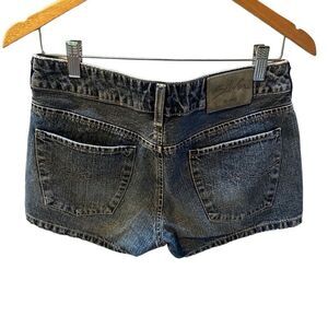 Silver Jean Shorts Woman’s size 29